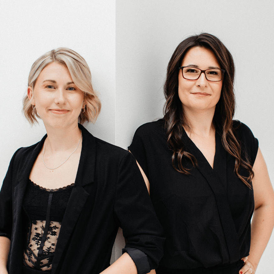 Innovision So lernst du Verkaufen mit Carina Tenzer und Alexandra Thomas